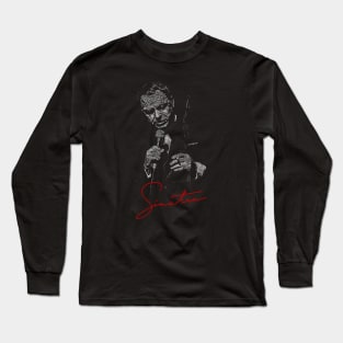 Sinatra Long Sleeve T-Shirt